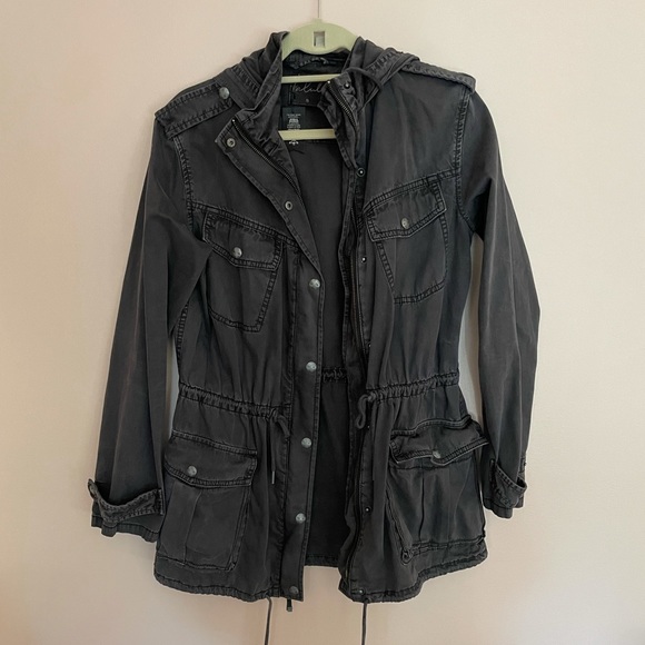 Aritzia Talula Trooper Utility Jacket - Picture 3 of 6